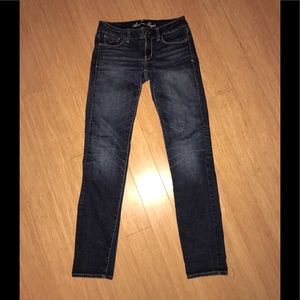 American Eagle Women’s Jeans, Sz 2